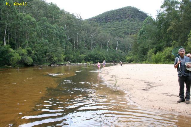 COLO MEROO PICNIC GROUND